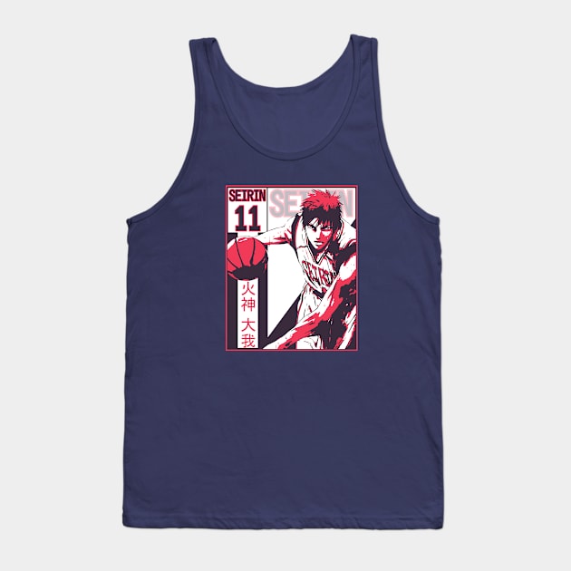 Kagami style Tank Top by Koburastyle